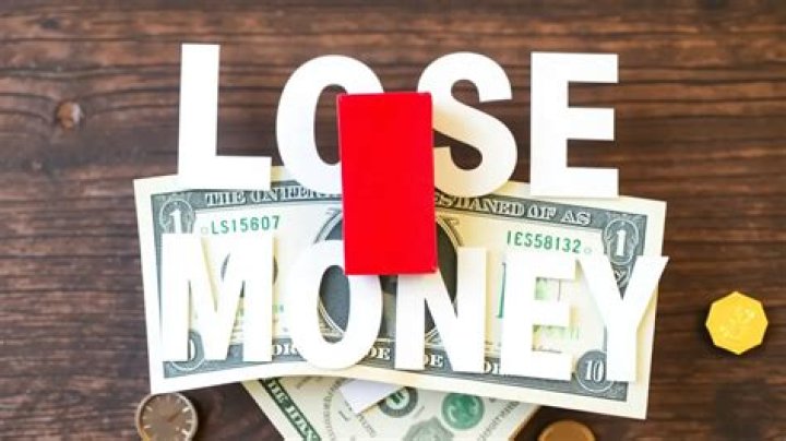 Can tips lose money?
