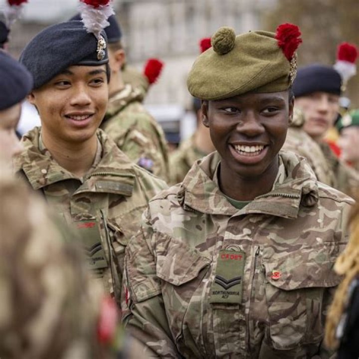 Can vegans join the army?