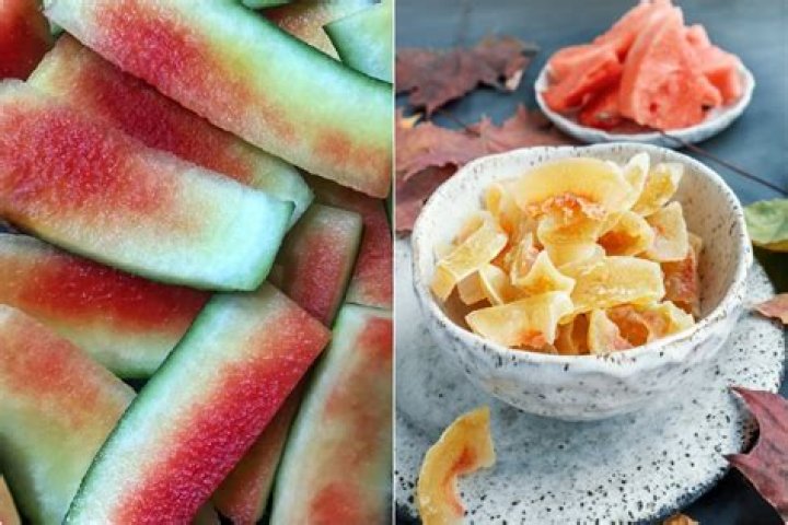 Can watermelon rinds be composted?