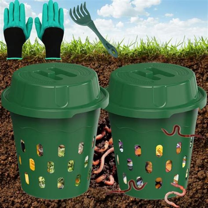 Can worm bins get overcrowded?