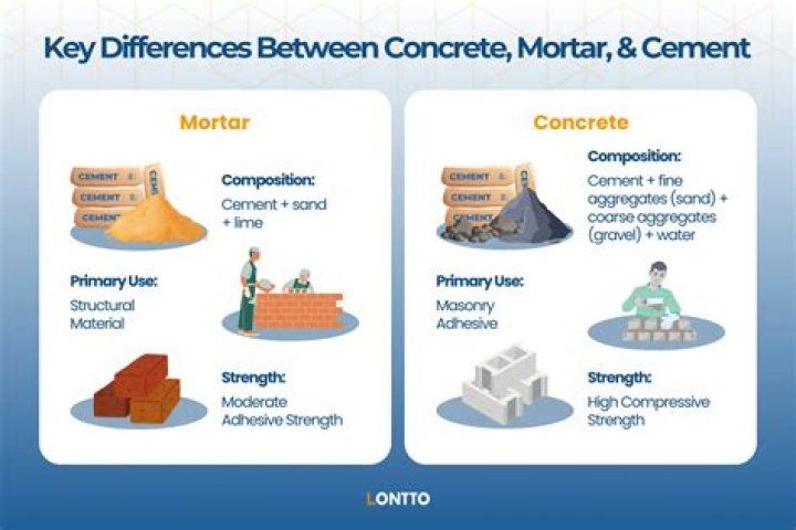 Can you add mortar on top of mortar?