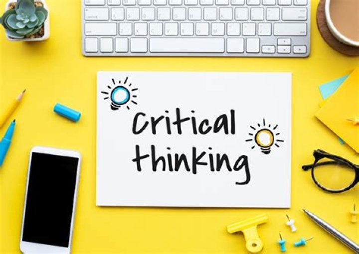 Can you be intelligent without critical thinking?