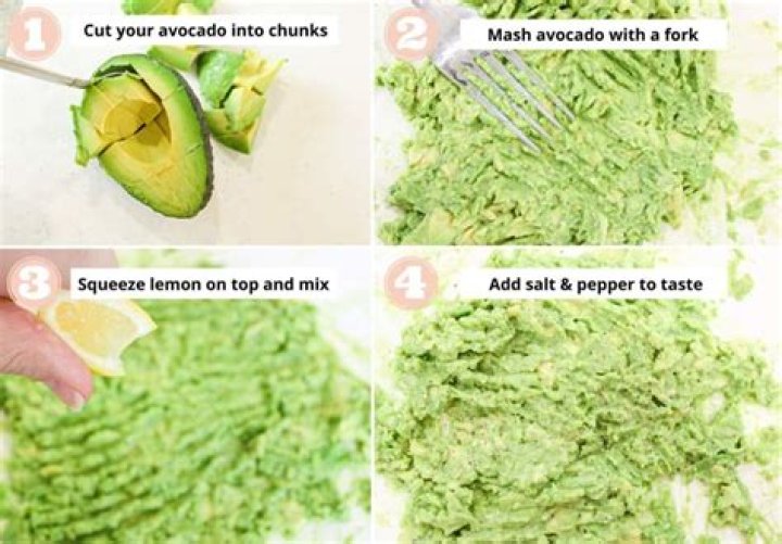 Can you boil avocado to soften?