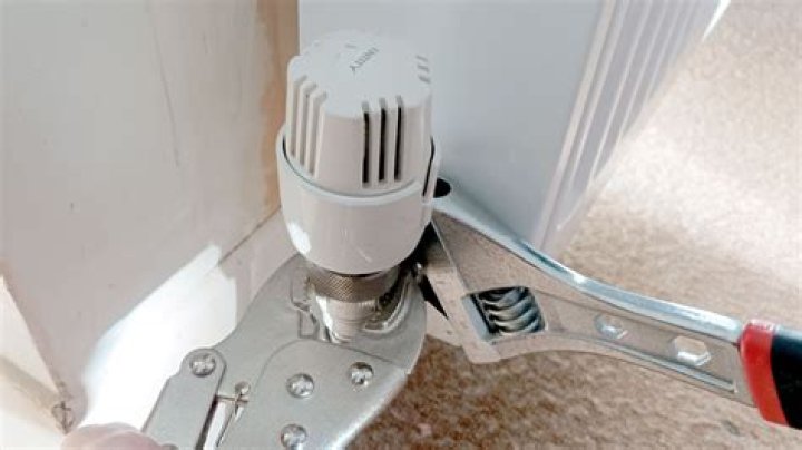 Can you change a radiator without draining the system?