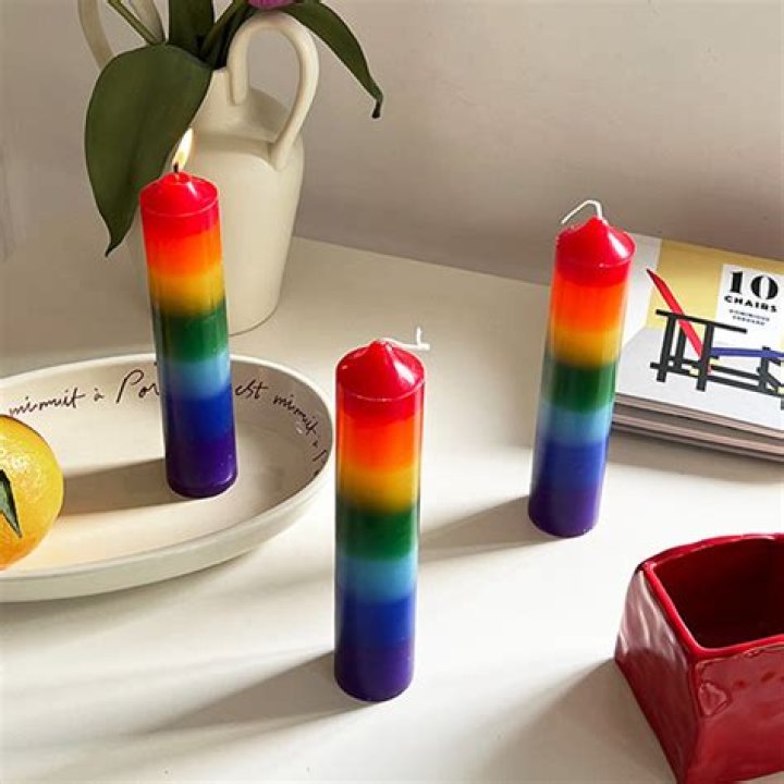 Can you color candle wax with food coloring?