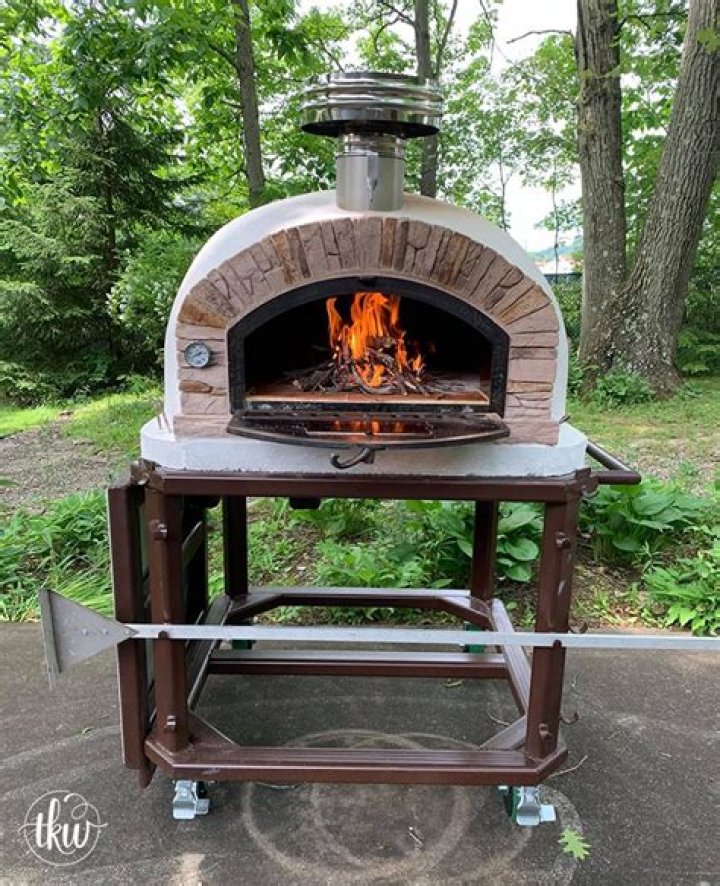 Can you cure wood in the oven?
