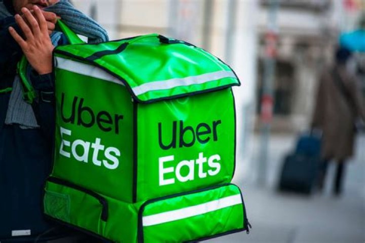 Can you do Uber Eats with your child?