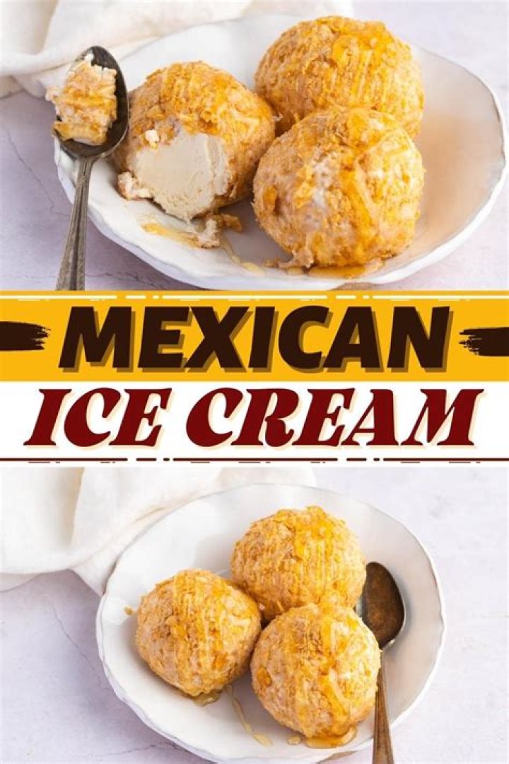 Can you eat ice in Mexico?