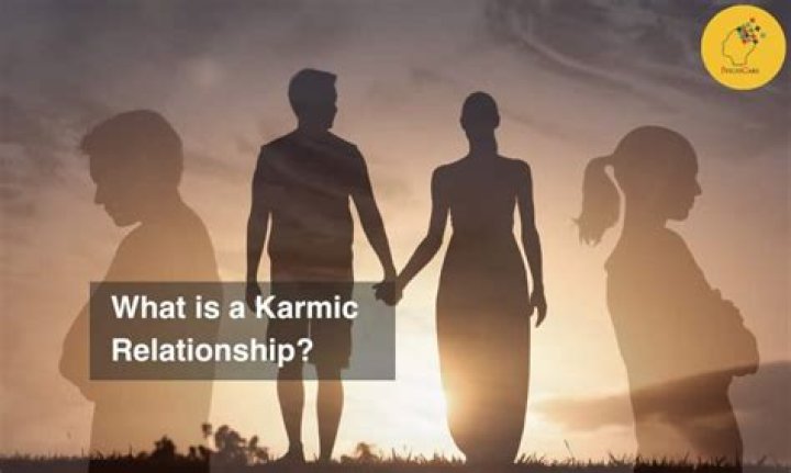 Can you end up with your karmic partner?