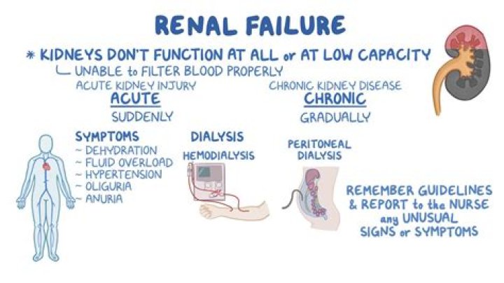 Can you feel when your kidneys are failing?