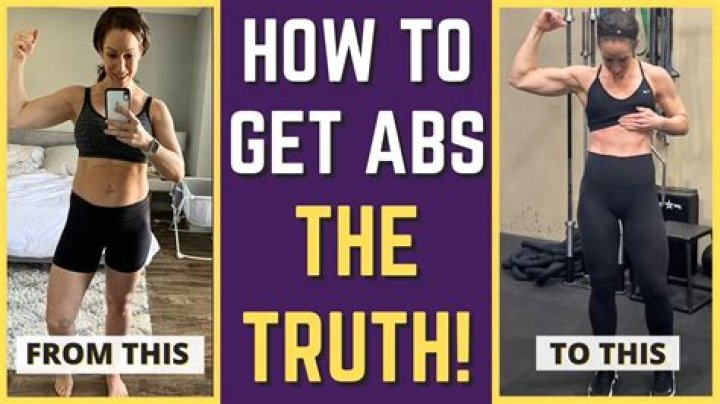Can you get abs in 2 month?