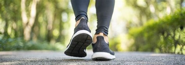 Can you get in shape just by walking?