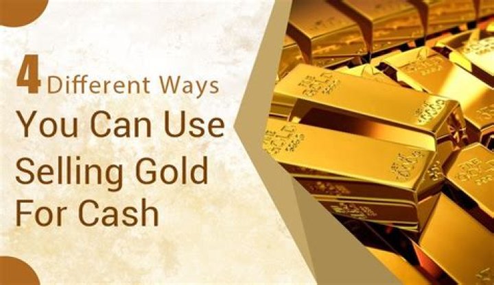 Can you get rich by selling gold?