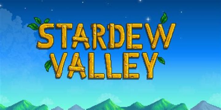 Can you get sick Stardew Valley?