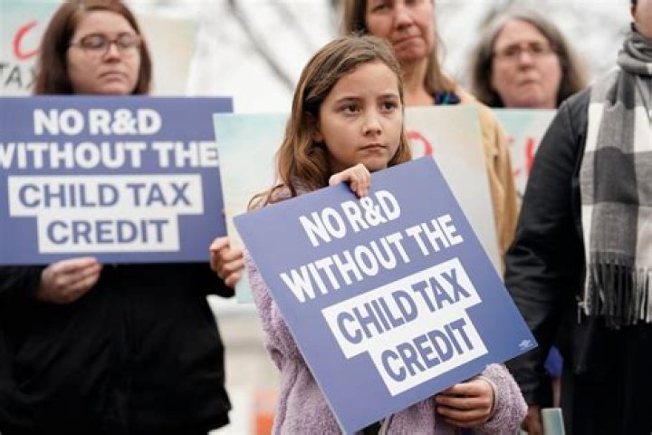 Can you get the Child Tax Credit if you have no income?