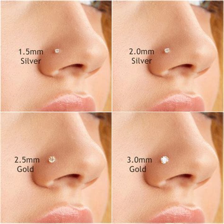 Can you get your nose pierced at 16?