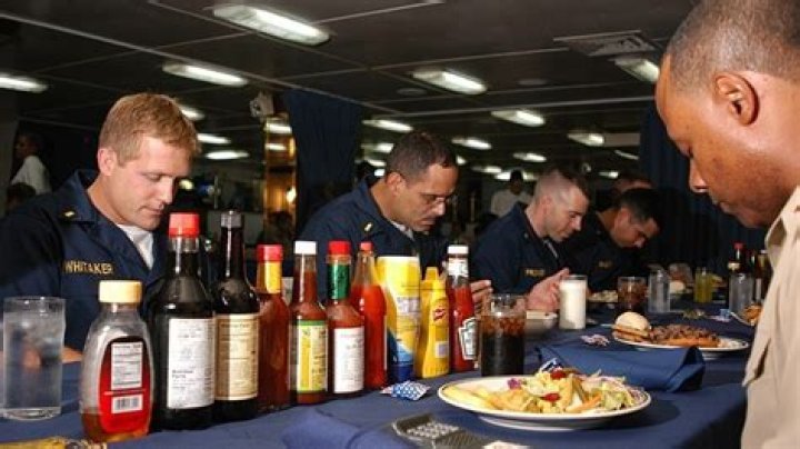 Can you have an alcoholic beverage while in uniform?