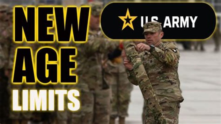 Can you join Army at 50?