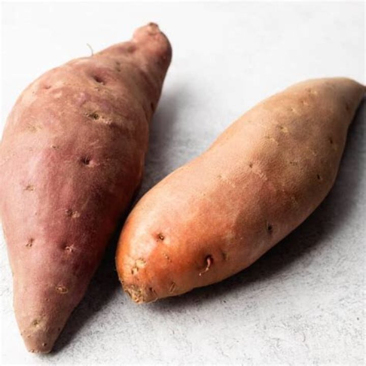 Can you keep cut uncooked sweet potato in the fridge?