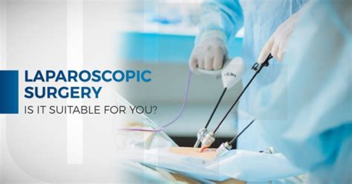 Can you lay on your side after laparoscopic surgery?