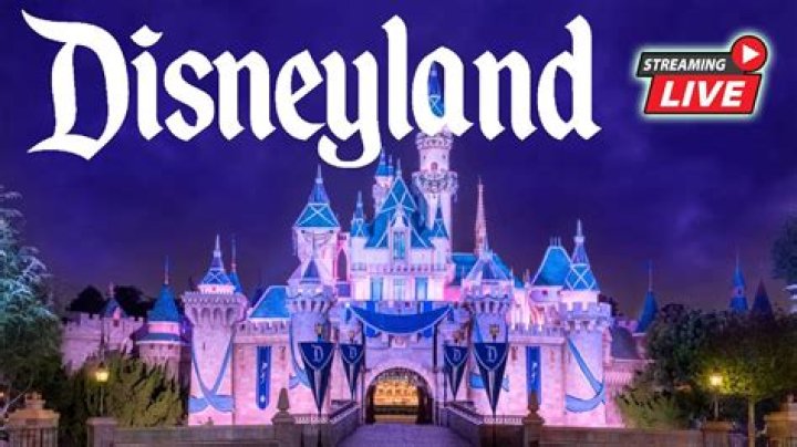 Can you live at Disneyland?