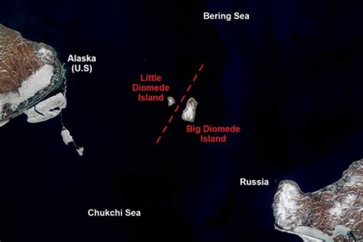 Can you live on Little Diomede Island?