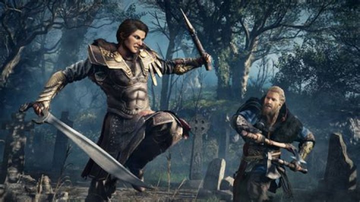 Can you meet eivor in Odyssey?