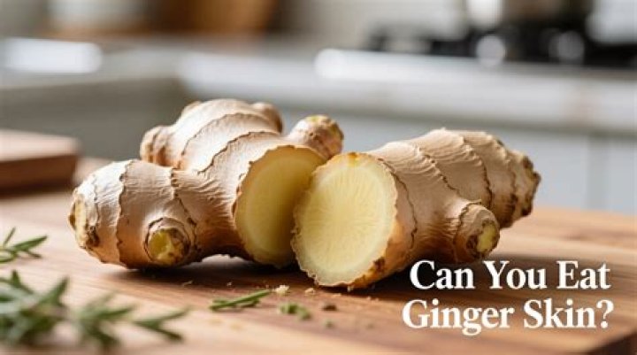 Can you microwave ginger root?