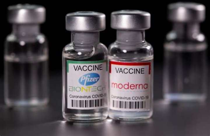 Can you mix Pfizer and Moderna?