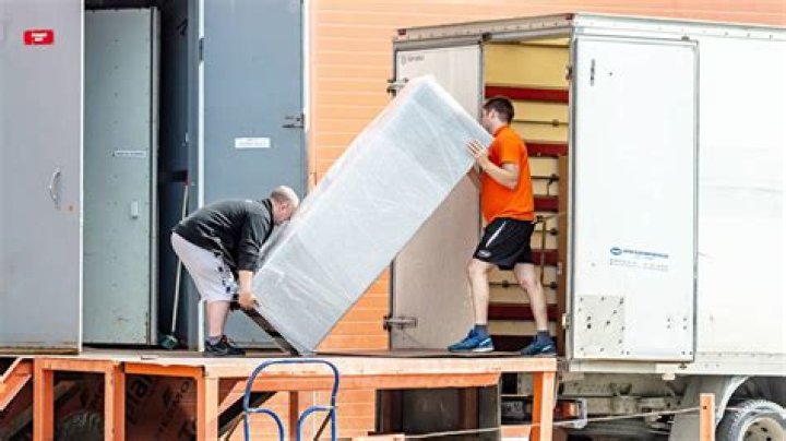 Can you move a fridge straight after turning it off?