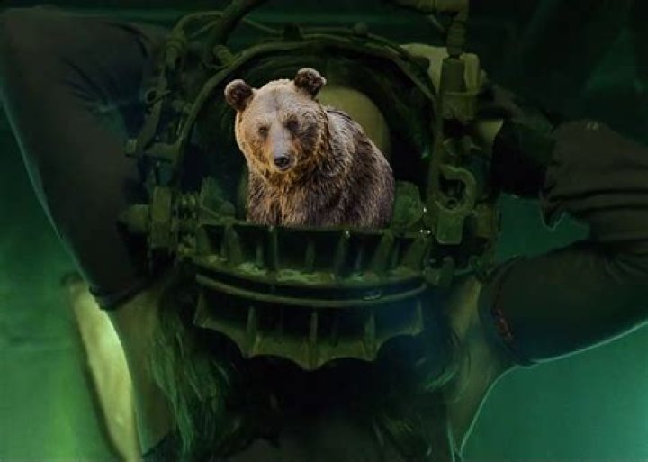 Can you open a bear trap with your hands?