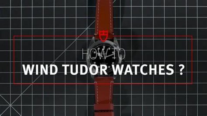 Can you Overwind a Tudor watch?