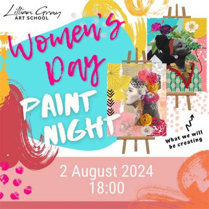 Can you paint at night?