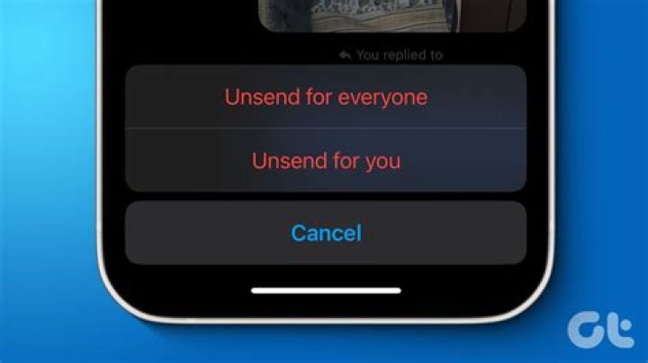 Can you permanently delete Facebook messages?