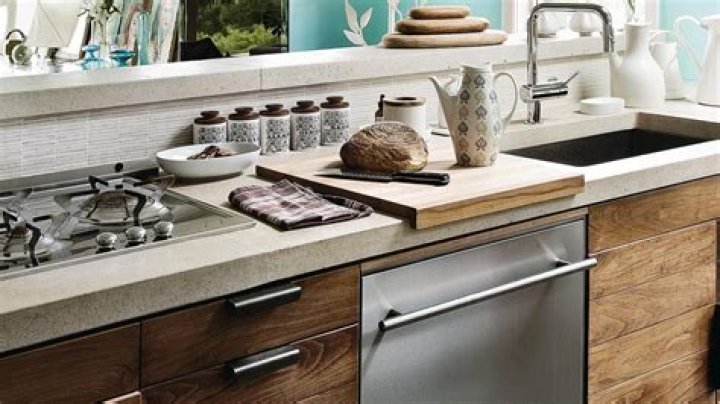 Can you put a sink anywhere in a kitchen?