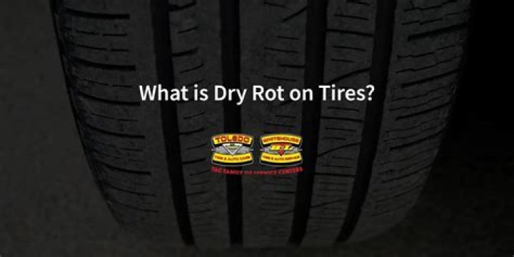 Can you reverse dry rot tires?