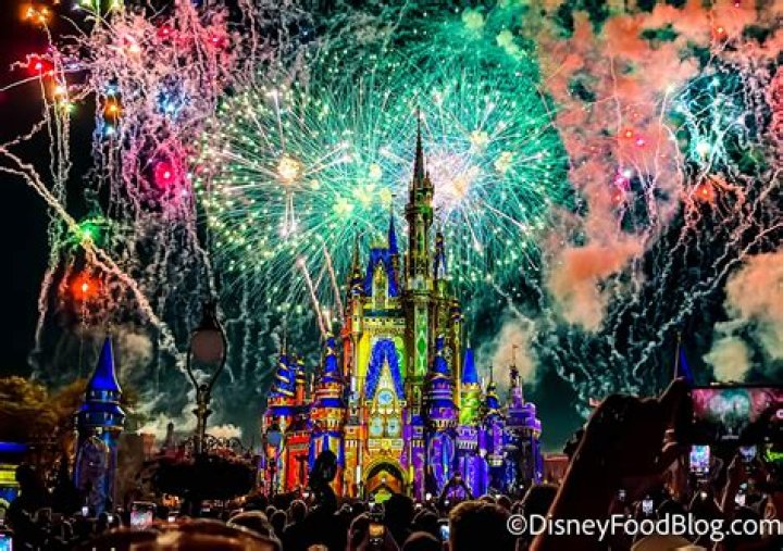 Can you see Disneyland fireworks from Fairfield Inn?