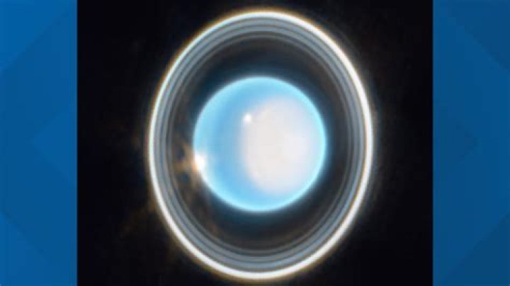 Can you see Uranus from Earth 2020?