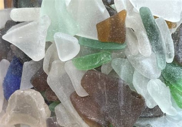 Can you sell sea glass?