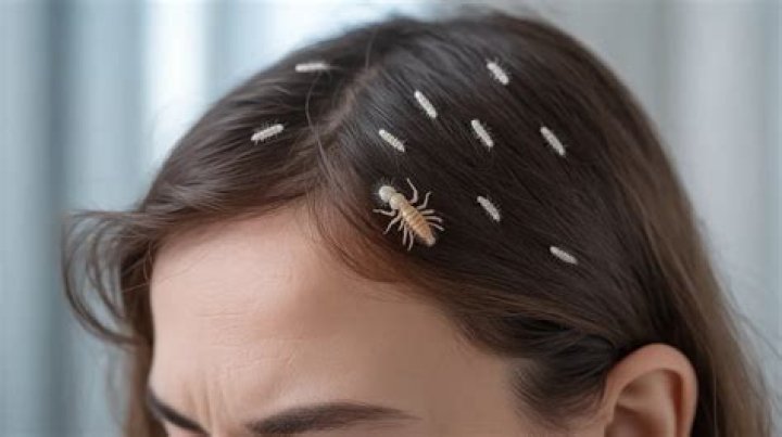 Can you shake lice bugs out of hair?