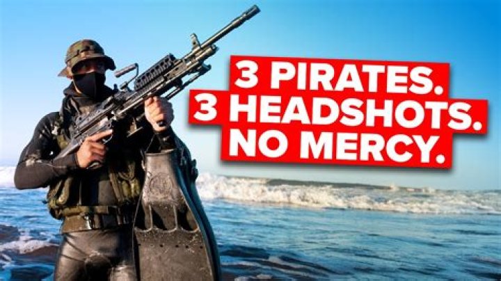 Can you shoot pirates in international waters?