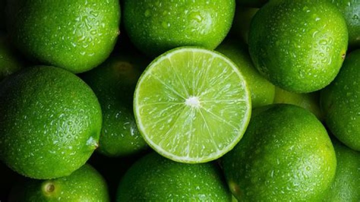 Can you spread lime when it's wet?