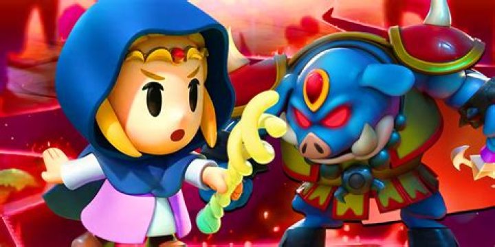 Can you stasis Ganon?