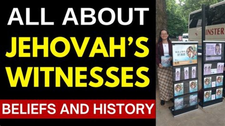 Can you sue Jehovah's Witnesses?