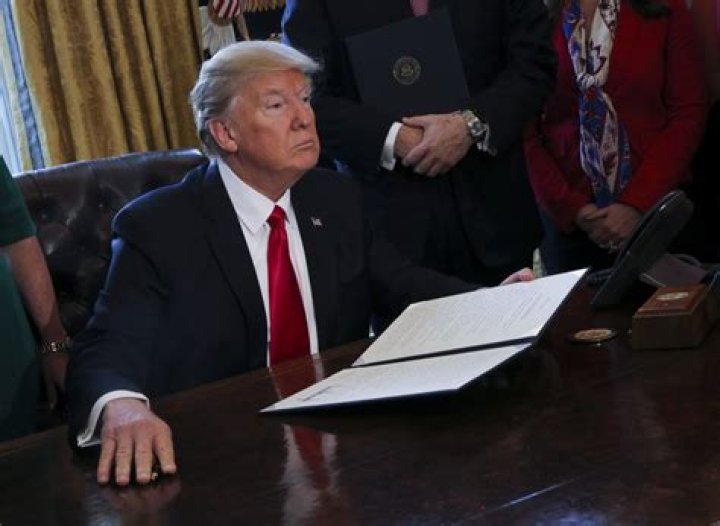 Can you sue the president?