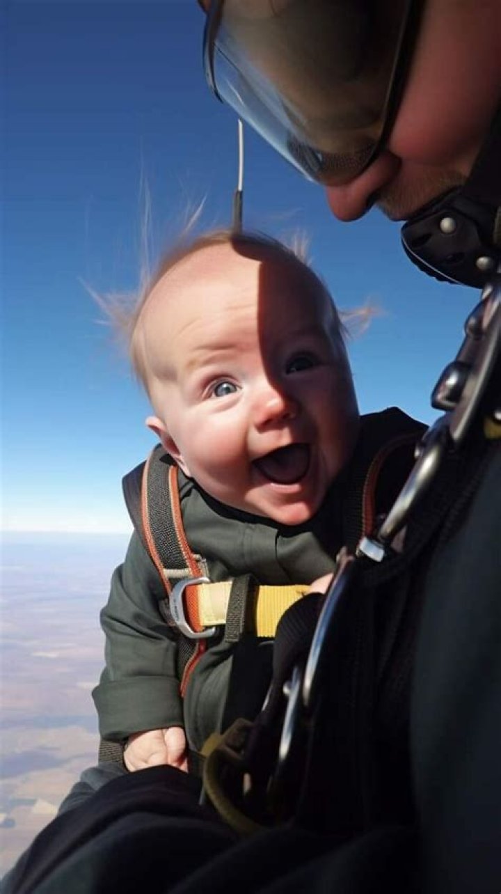 Can you take a baby in a submarine?