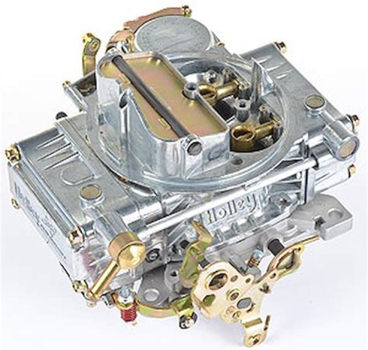 Can you use a car carburetor on a boat?