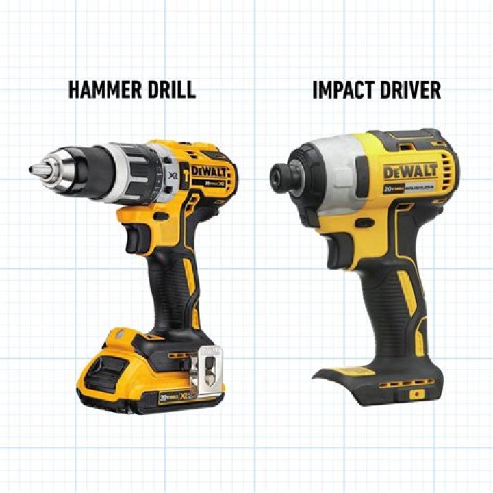 Can you use a hammer drill bit in a regular drill?