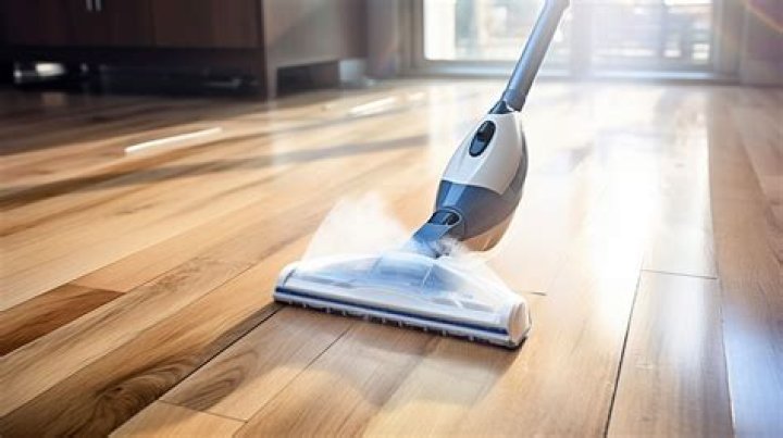 Can you use a Shark steam mop on vinyl plank floors?