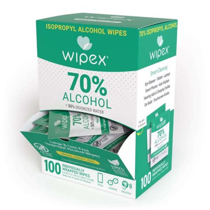 Can you use alcohol wipes on Quest 2?